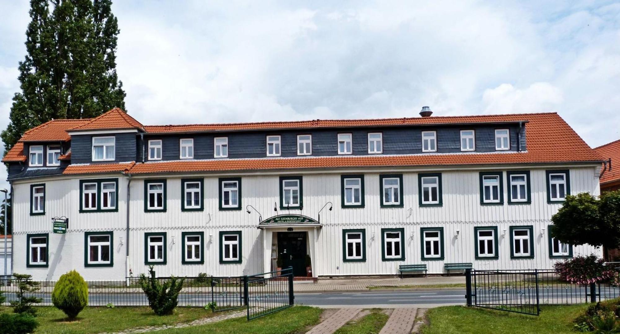 Ilsenburger Hof