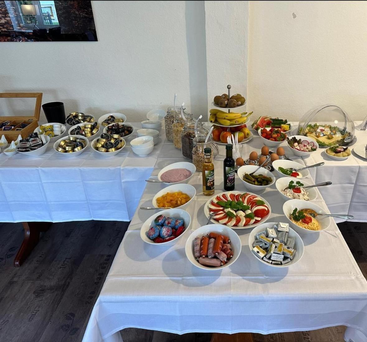 Bed & Breakfast Ilsenburger Hof Ilsenburg